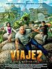 Cartel de Viaje 2: La Isla Misteriosa