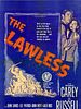 Cartel de The Lawless