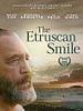 Cartel de La sonrisa etrusca