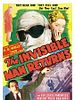 Cartel de Vuelve el hombre invisible