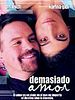 Cartel de Demasiado amor