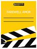 Cartel de Farewell Amor