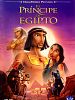 Cartel de El Príncipe de Egipto