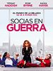 Cartel de Socias en guerra