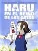 Cartel de Haru en el reino de los gatos