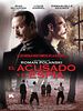 Cartel de El acusado y el espía