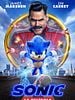 Cartel de Sonic: La película
