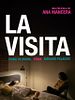 Cartel de La visita