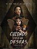 Cartel de Cuidado con lo que deseas