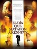 Cartel de El día que mataron a Kennedy