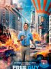 Cartel de Free Guy: Tomando el control