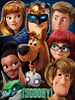 Cartel de ¡Scooby!