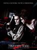 Cartel de Sweeney Todd: El barbero demoníaco de la calle Fleet