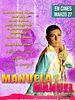 Cartel de Manuela y Manuel