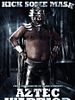 Cartel de Aztec Warrior