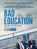 Cartel de Bad education
