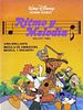 Cartel de Ritmo y melodía