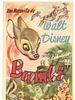 Cartel de Bambi