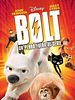 Cartel de Bolt: Un perro fuera de serie