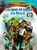 Cartel de Lo que el agua se llevó