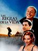 Cartel de Las reglas de la vida