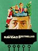 Cartel de Navidad 5 estrellas