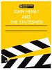 Cartel de John Henry And The Statesmen