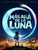 Cartel de Más allá de la Luna