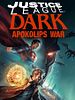 Cartel de Liga de la justicia oscura: Guerra apokolips