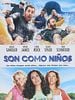 Cartel de Son como niños