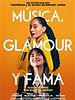 Cartel de Música, glamour y fama