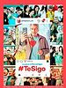 Cartel de #TeSigo