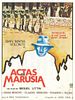 Cartel de Actas de Marusia