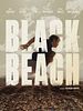Cartel de Black Beach