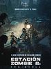 Cartel de Estación Zombie 2: Península