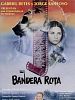 Cartel de Bandera rota