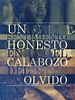 Cartel de Un sentimiento honesto en el calabozo del olvido