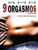 Cartel de 9 orgasmos
