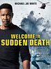 Cartel de Welcome To Sudden Death