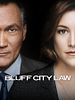 Cartel de Bluff City Law