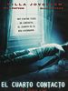 Cartel de El cuarto contacto