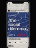 Cartel de El dilema de las redes sociales