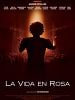 Cartel de La vida en rosa