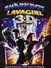 Cartel de Las aventuras de Sharkboy y Lavagirl en 3-D