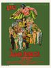 Cartel de El Águila Descalza