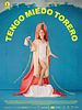 Cartel de Tengo miedo torero