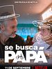 Cartel de Se busca papá