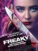 Cartel de Freaky: Este cuerpo está para matar