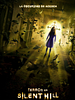 Cartel de Terror en Silent Hill