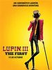 Cartel de Lupin III: El Primero